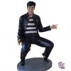 Figura Decoración Elvis El Rock de la Cárcel