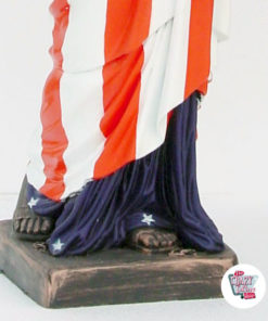 Figura Decoración Estatua de la Libertad