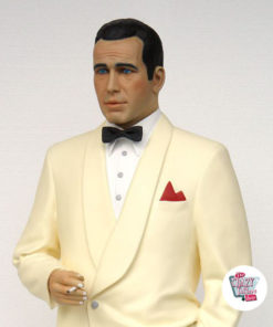 Figura Decoración Humphrey Bogart