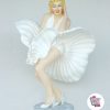 Figure Decoration Marilyn Skirt