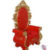 Figure Christmas Decoration Grand Throne