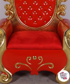 Figur Juledekoration Grand Throne