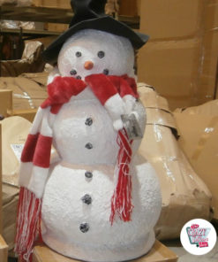 Figure Decoration Christmas Snowman