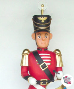 Figure Decoration Christmas Giant Lead Soldier