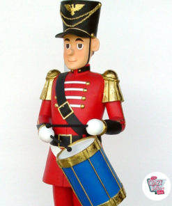 Figure Decoration Christmas Giant Lead Soldier
