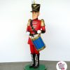 Figur Dekoration Weihnachten Giant Lead Soldier