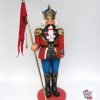 Christmas Decoration Figure Soldadito de Plomo Rey