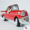 Figure Decoration Elvis Chevy 57