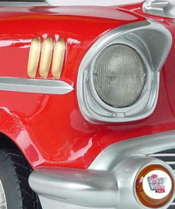 Figura decorazioni Elvis Chevy 57