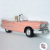 Figura Decoração Marilyn Pink Cadillac