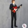 Figure Décoration murale de la guitare acoustique Beatles