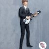 Figura decorazione della parete The Beatles per chitarra