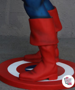 Figur dekorasjon Super Hero Captain America