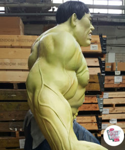 Şekil dekorasyonu Süper Kahraman Hulk