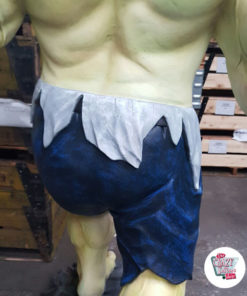 Décoration de personnage Super Hero Hulk