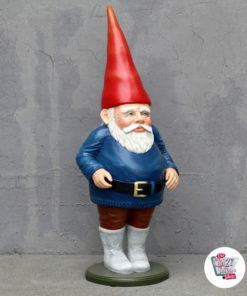 Abbildung thematische Dekoration David der Gnome