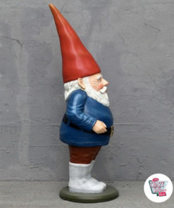 Figura Decorazione tematica David the Gnome