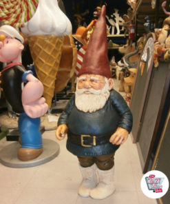 Figura Decorazione tematica David the Gnome