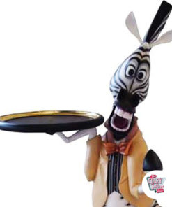 Figur Decoration Themed Madagascar Marty Camarero