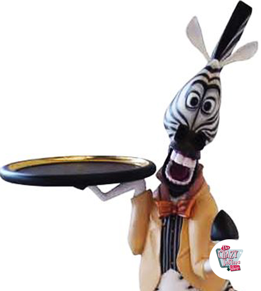 Figur Dekorasjonstema Madagaskar Marty Camarero