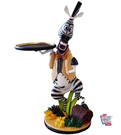 Figure Decoration Themed Madagascar Marty Camarero