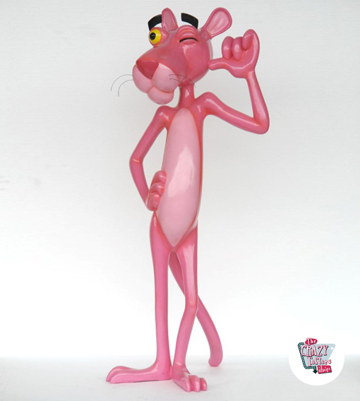Figur Decoration Pink Panther