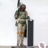 Figur Dekor Tema Star Wars Boba Fett