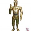 Figura Decoración Temática Star Wars C-3PO