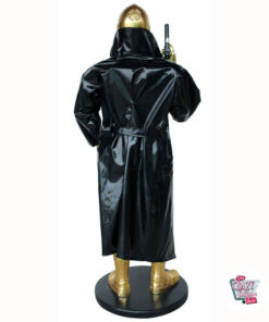 Figura Decorazione Tema Terminatore Star Wars C-3PO