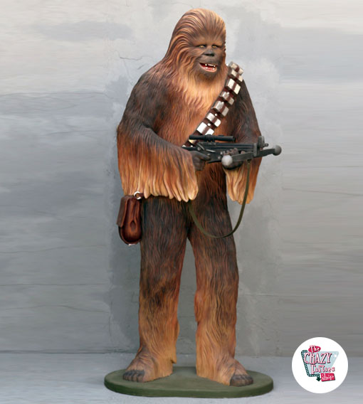 Figure Decoration Themed Star Wars Chewbacca