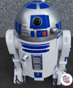 Figure Star Wars Theme Decoration R2-D2