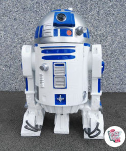 Figura Decoración Temática Star Wars R2-D2