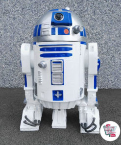 Figure Star Wars Theme Decoration R2-D2