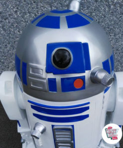 Figure Star Wars Theme Decoration R2-D2