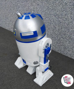 Figure Star Wars Theme Decoration R2-D2