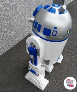 Figure Star Wars Theme Decoration R2-D2