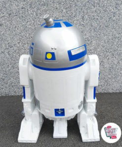 Figura Decoración Temática Star Wars R2-D2