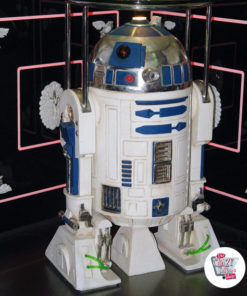 Figura Decorazione Star Wars R2-D2 con Mesa