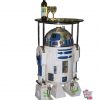 Figura Decorazione Star Wars R2-D2 con Mesa