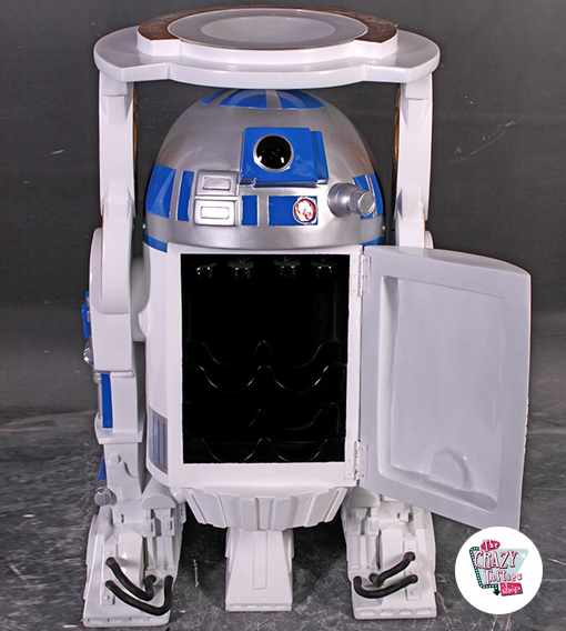 Figura Decorazione Star Wars R2-D2 Minibar