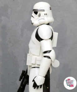 Figura Decorazione Tema Star Wars StormTroppers