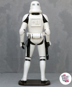 Figura Decorazione Tema Star Wars StormTroppers