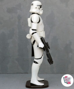 Figure Decoration Theme Star Wars StormTroppers