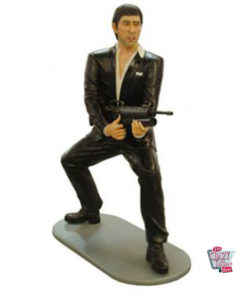Scarface Tony Montana figur Dekoration