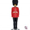 Figura Retro Guard Soldato inglese