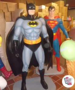 Figura decoración Super Héroe Batman