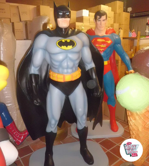 Figur dekoration Superhjälte Batman