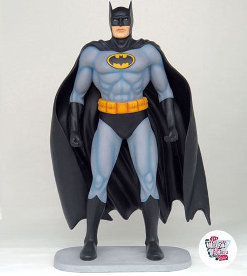 Figur dekoration Superhjälte Batman