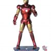 Figur Superhero Iron Man dekorasjon
