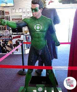 Decoração de figuras Super Hero Green Lantern